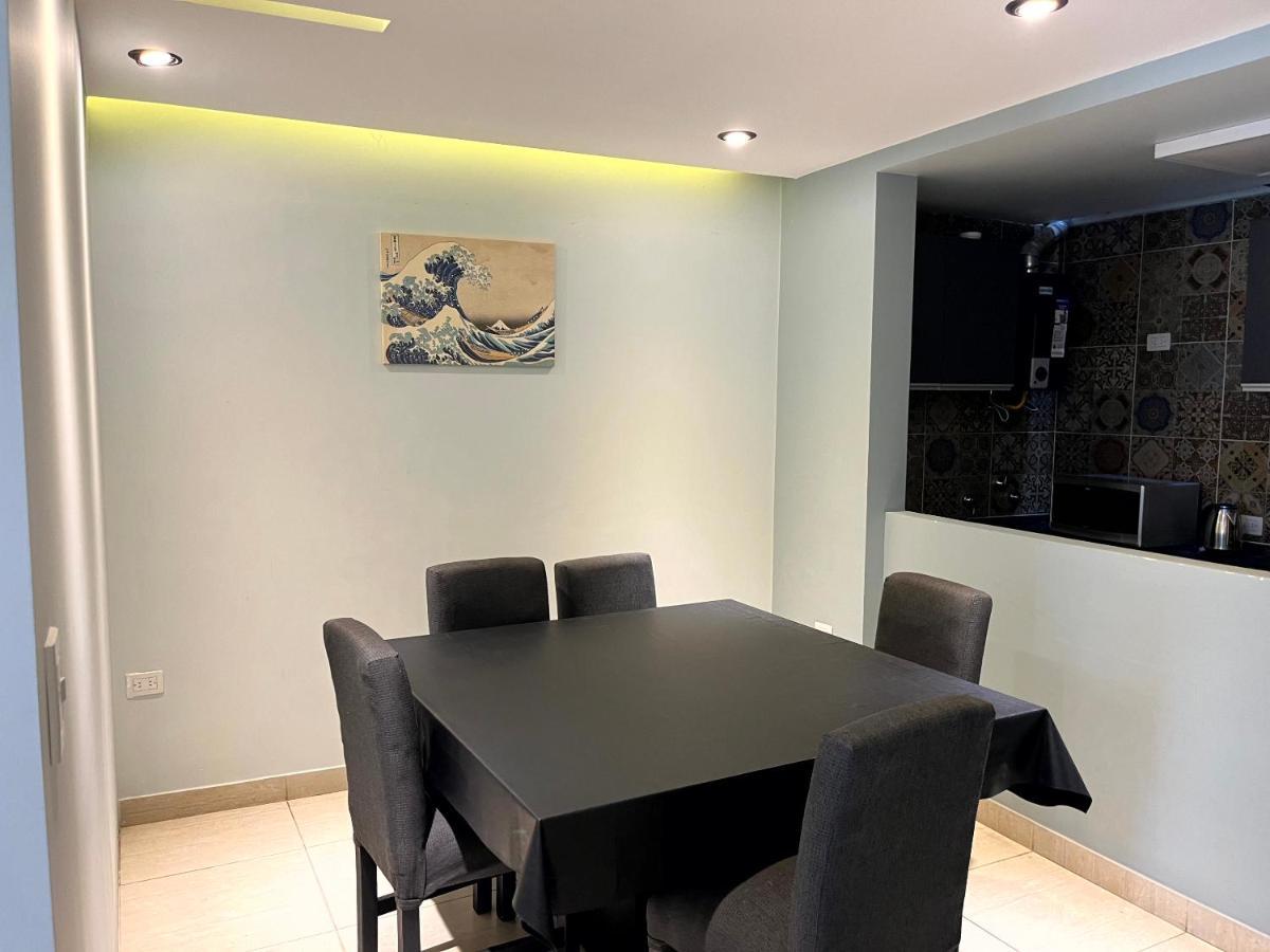 Departamentos Muskuy - Salta Capital Daire Dış mekan fotoğraf