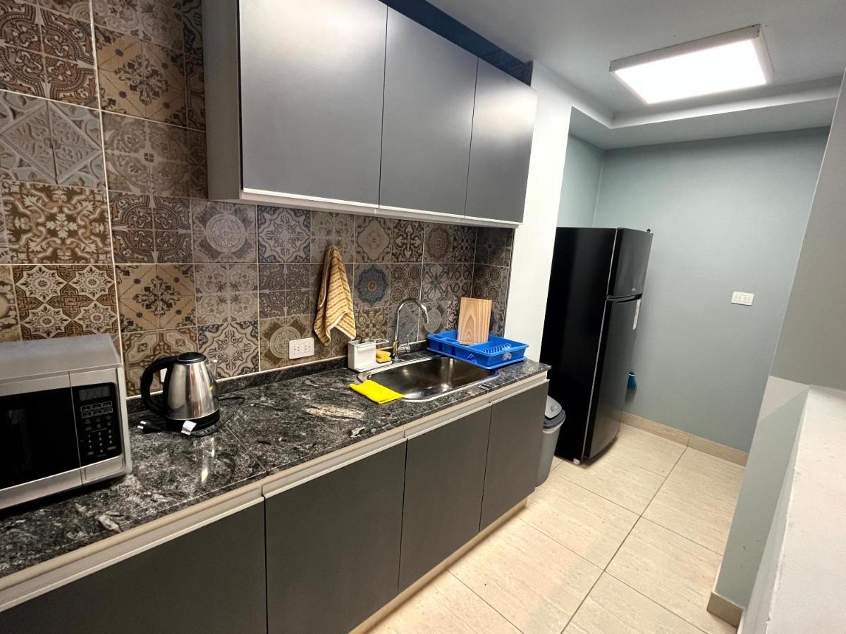 Departamentos Muskuy - Salta Capital Daire Dış mekan fotoğraf