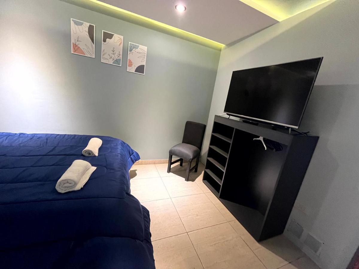 Departamentos Muskuy - Salta Capital Daire Dış mekan fotoğraf