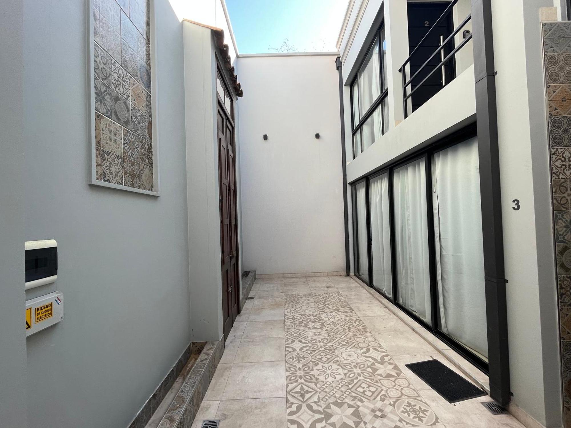 Departamentos Muskuy - Salta Capital Daire Dış mekan fotoğraf