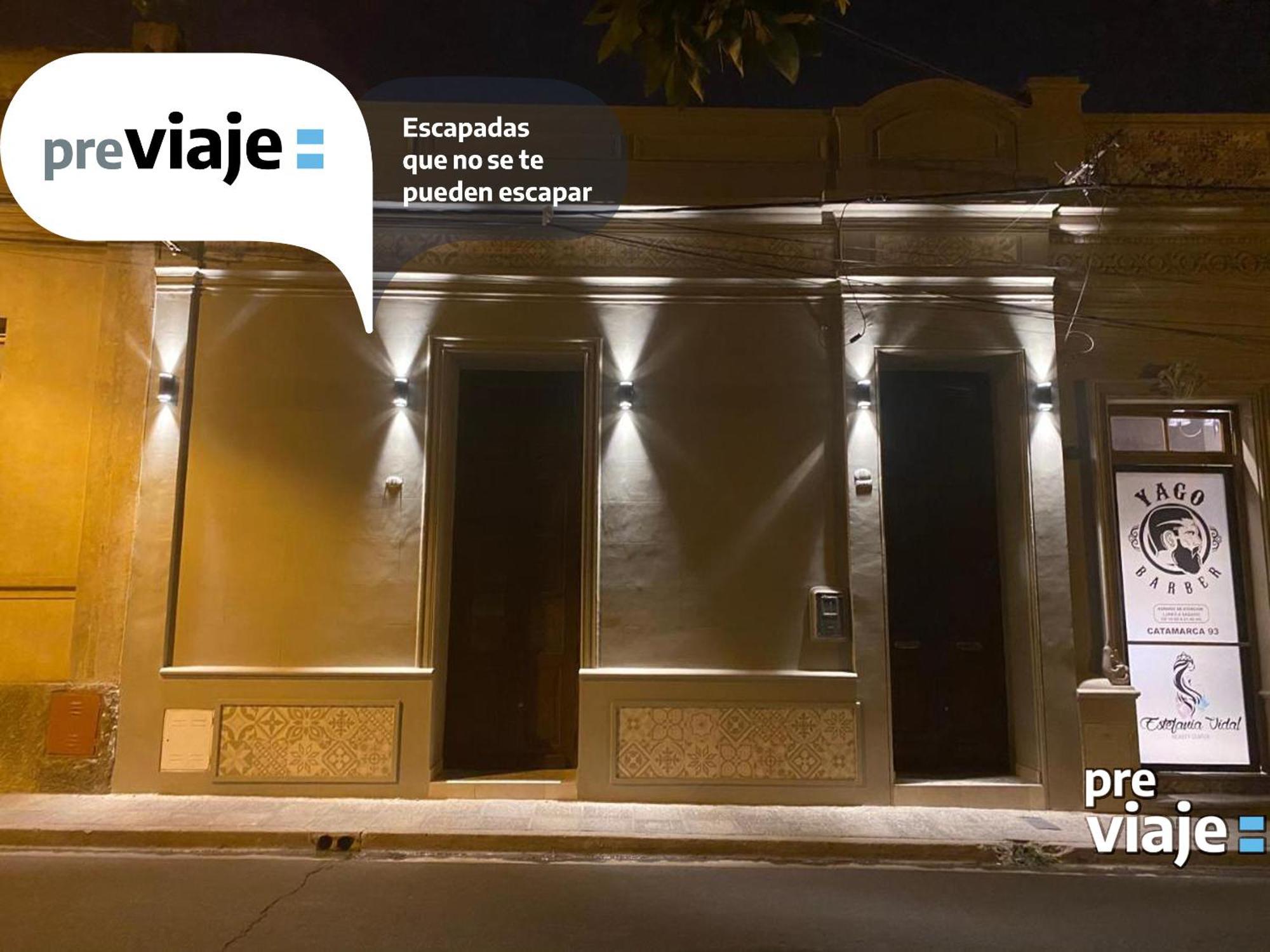 Departamentos Muskuy - Salta Capital Daire Dış mekan fotoğraf