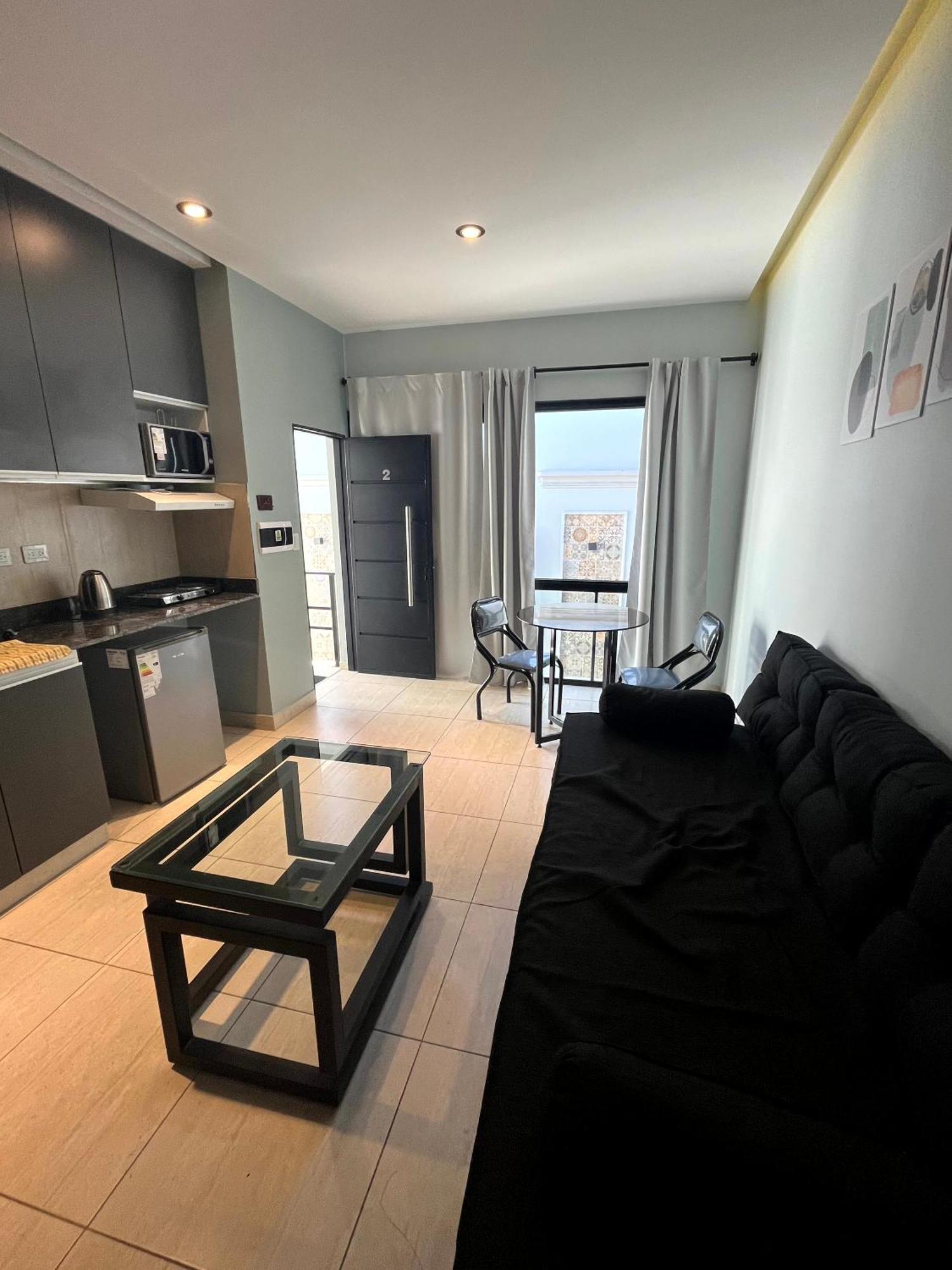Departamentos Muskuy - Salta Capital Daire Dış mekan fotoğraf