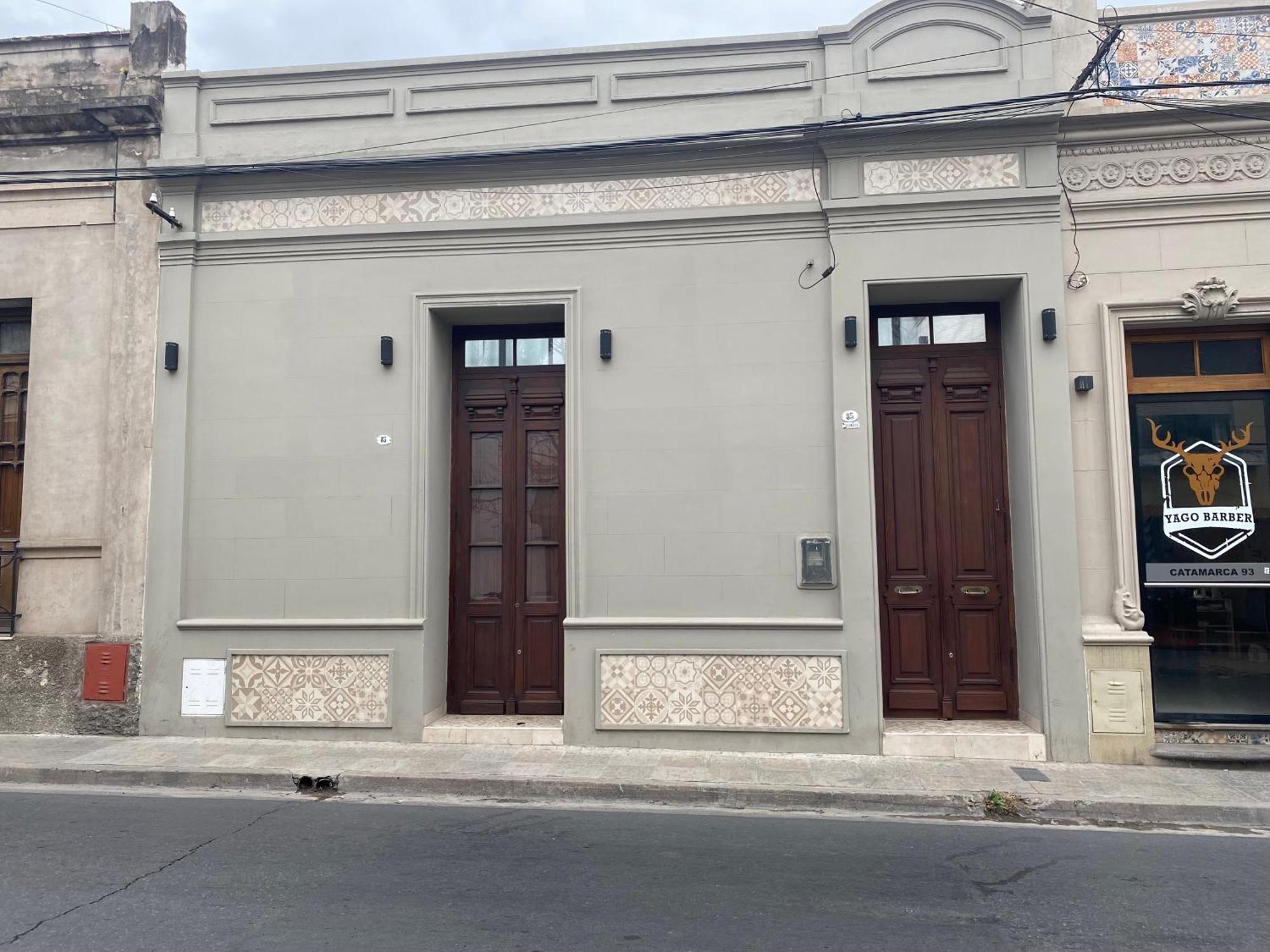 Departamentos Muskuy - Salta Capital Daire Dış mekan fotoğraf