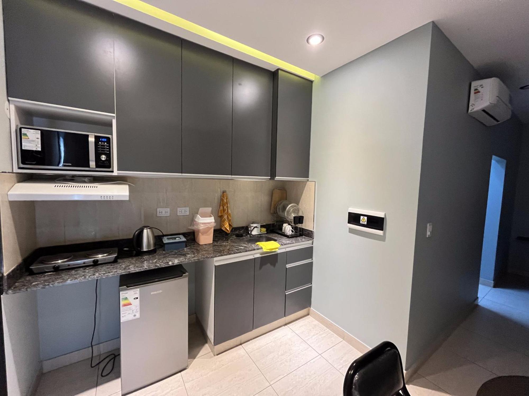 Departamentos Muskuy - Salta Capital Daire Dış mekan fotoğraf