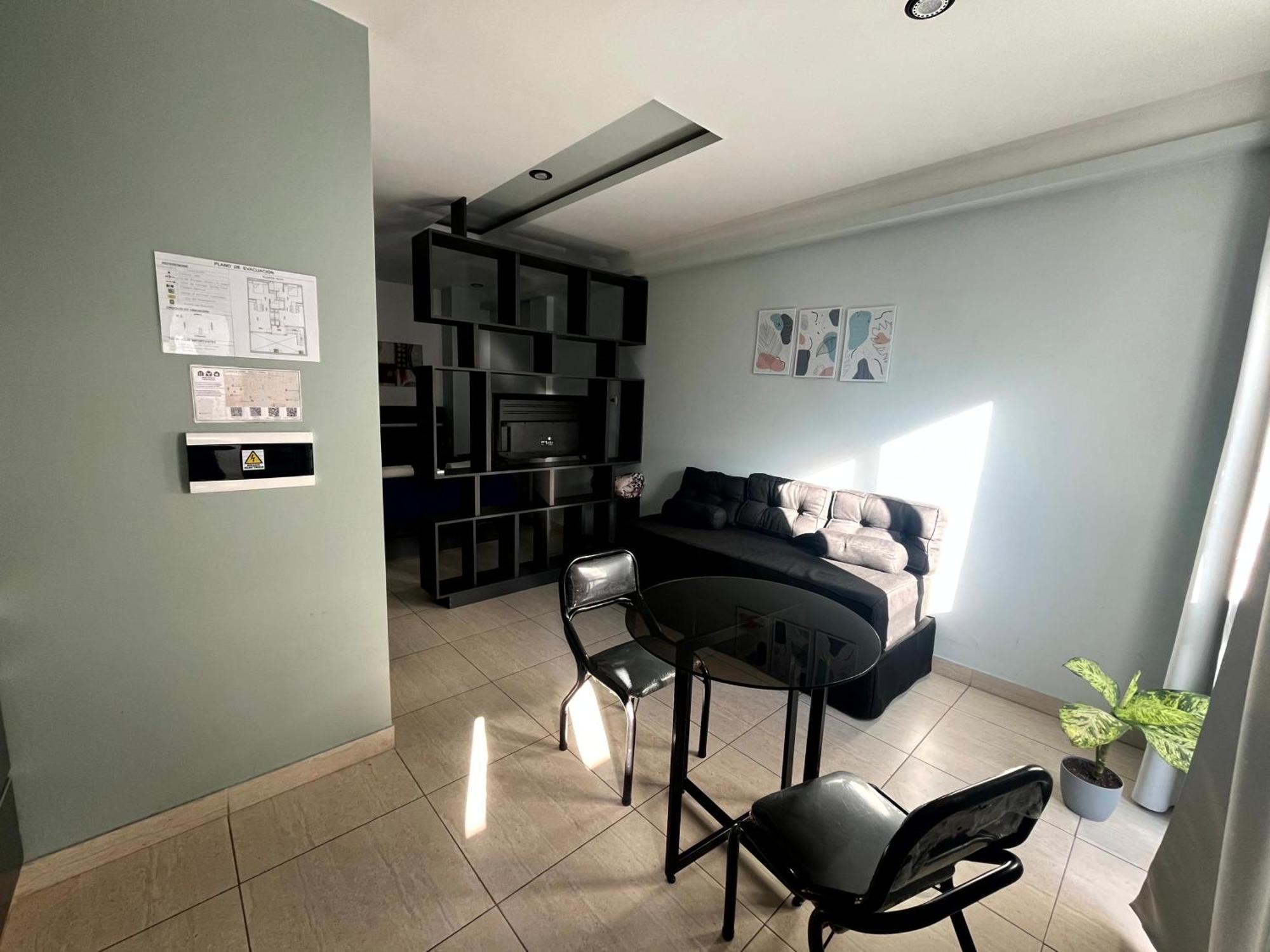 Departamentos Muskuy - Salta Capital Daire Dış mekan fotoğraf